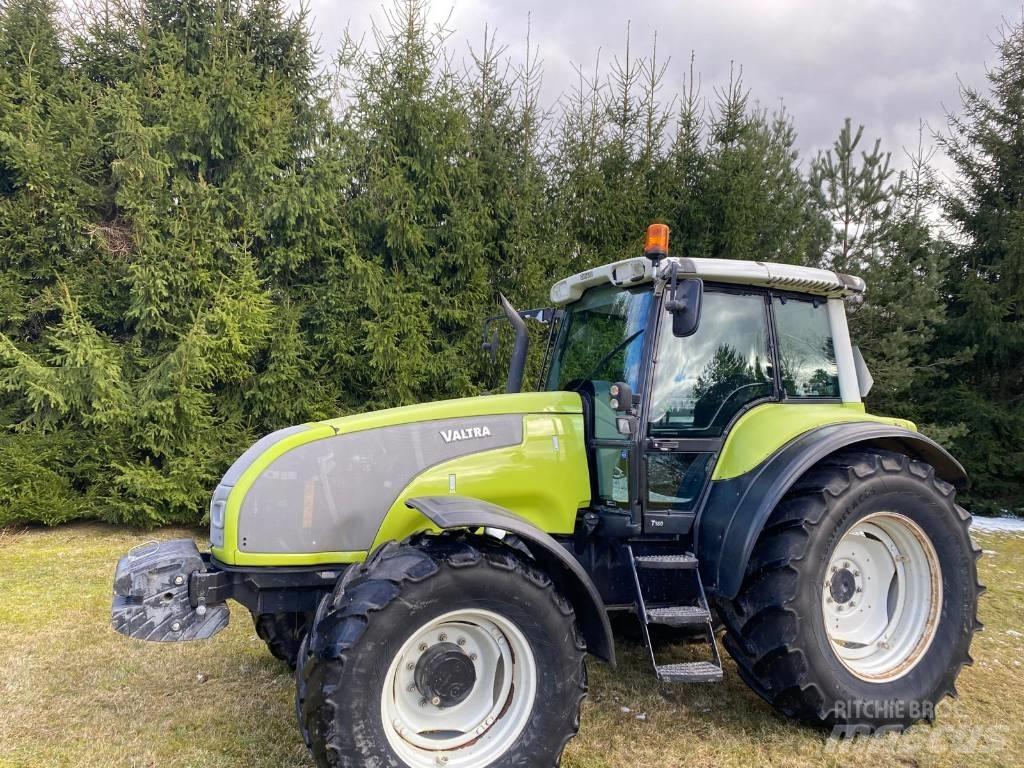 Valtra T 160 拖拉机/农用车