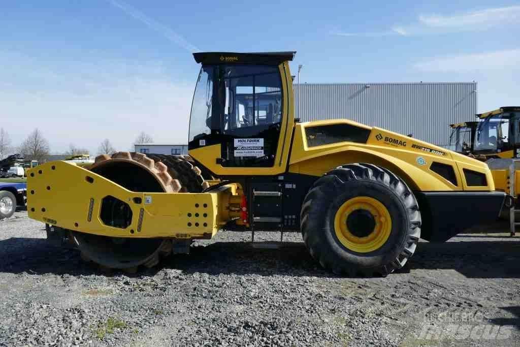 Bomag BW 219 PDH-5 土壤压实机