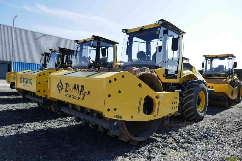 Bomag BW 219 PDH-5 土壤压实机