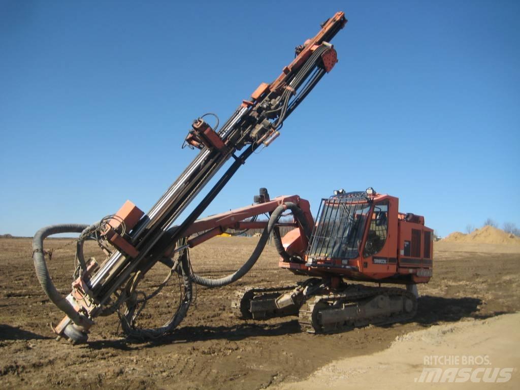 Tamrock RANGER 700 钻孔机