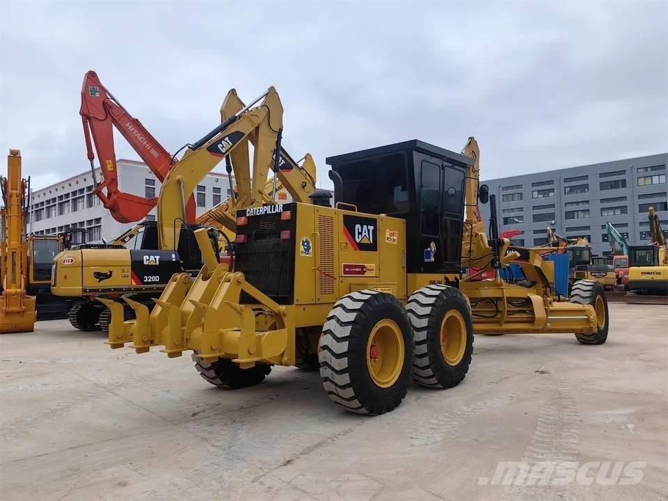 CAT 140H 平地机/推土机