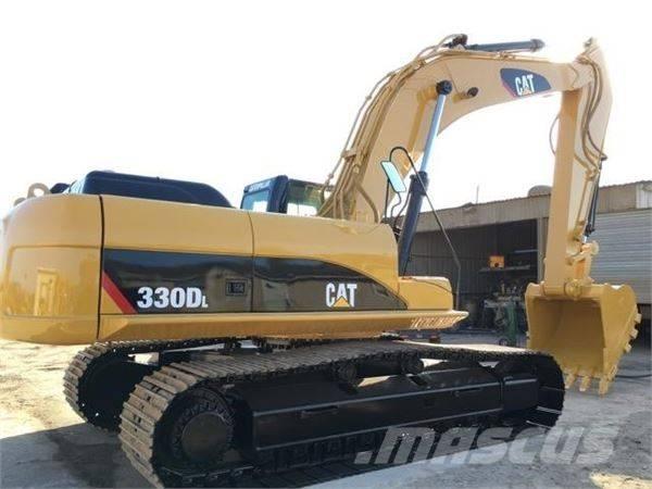CAT 330 D 履带挖掘机
