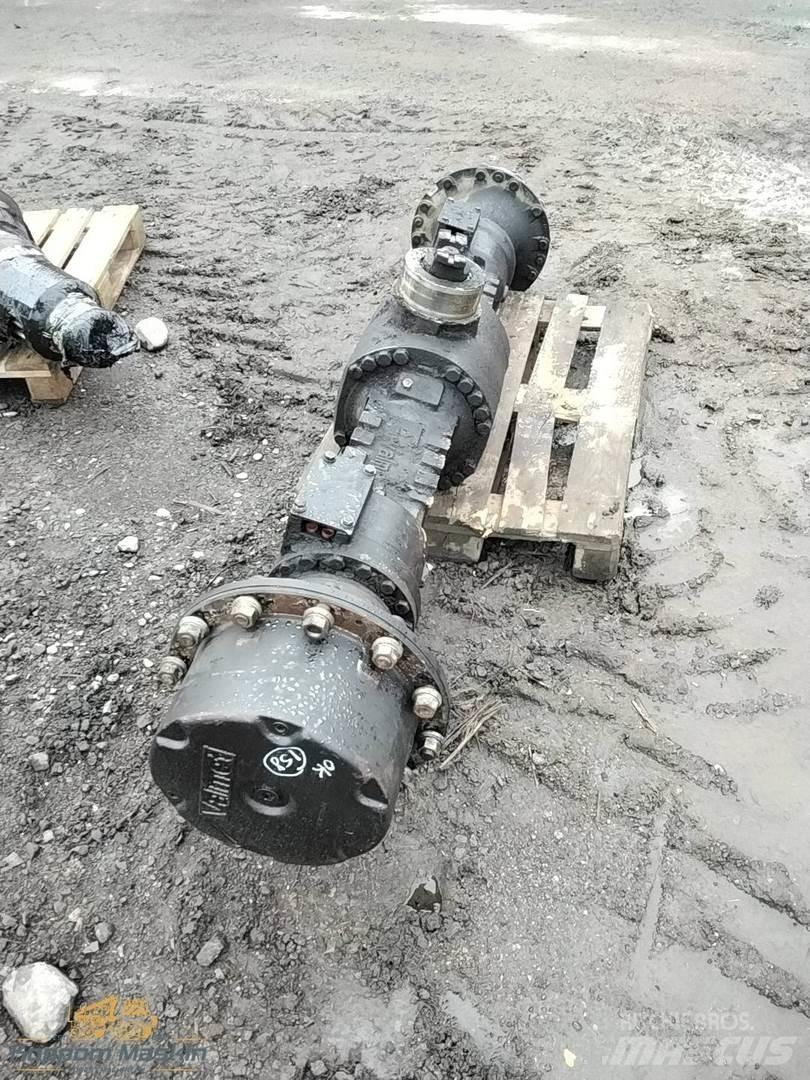 Valmet 921 传动装置