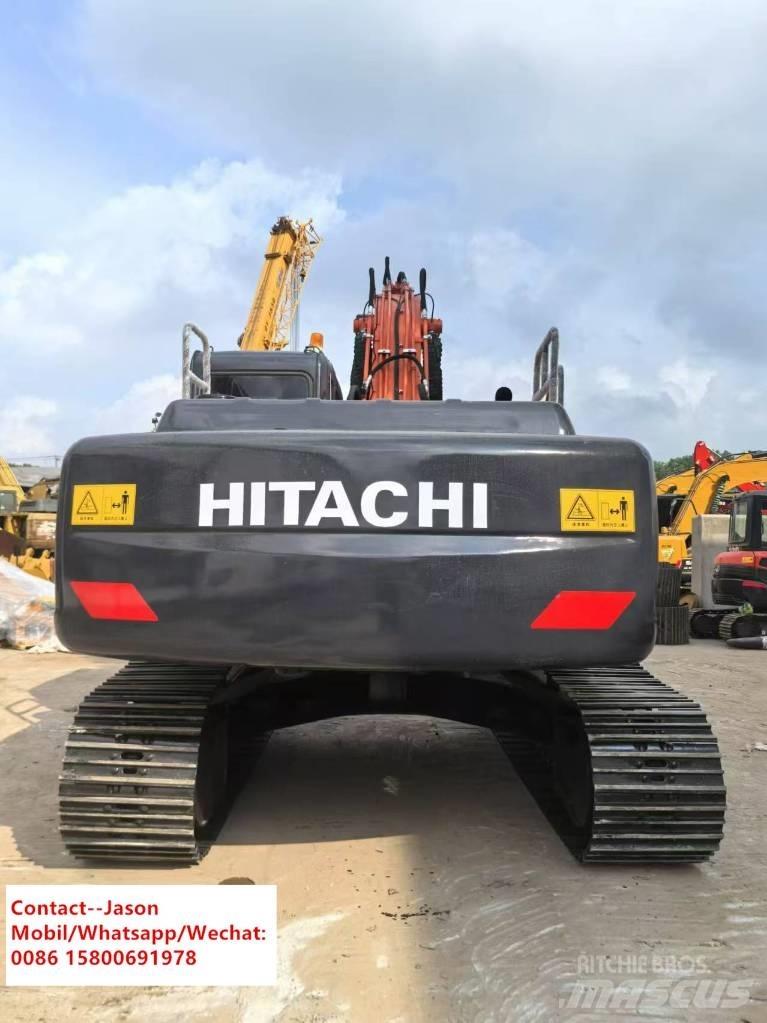 Hitachi ZX 210 履带挖掘机