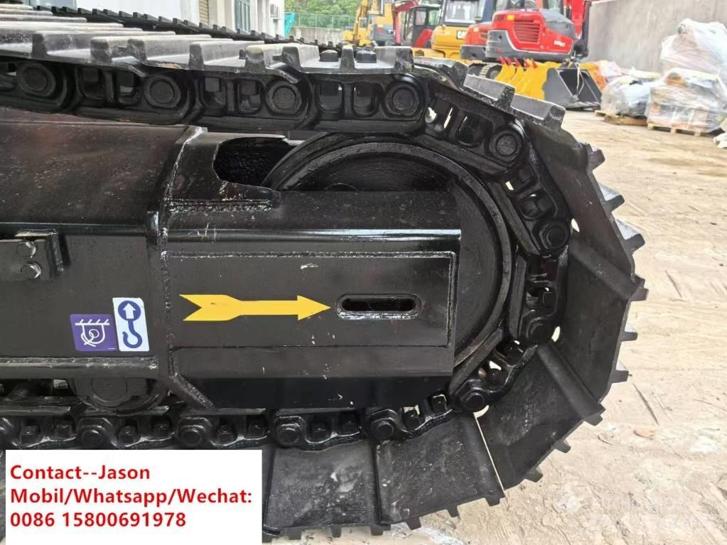 Hitachi ZX 210 履带挖掘机