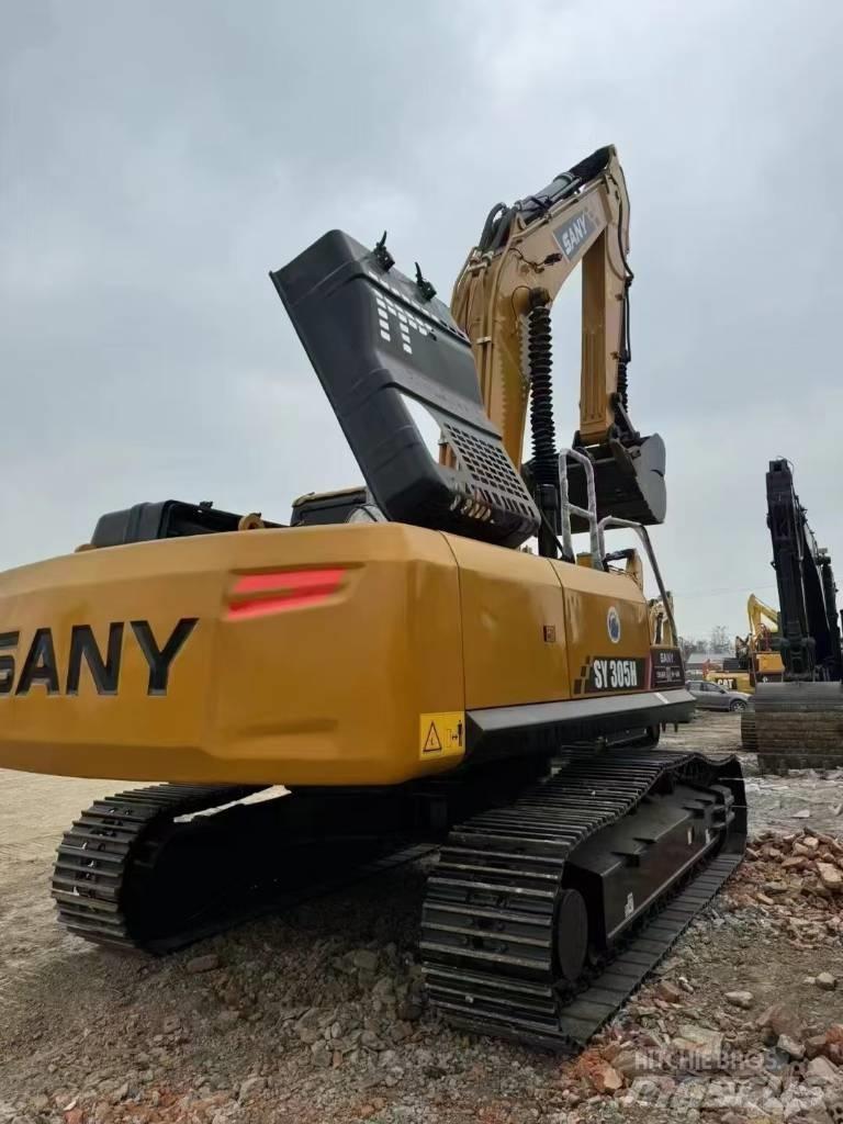 Sany 305H 履带挖掘机