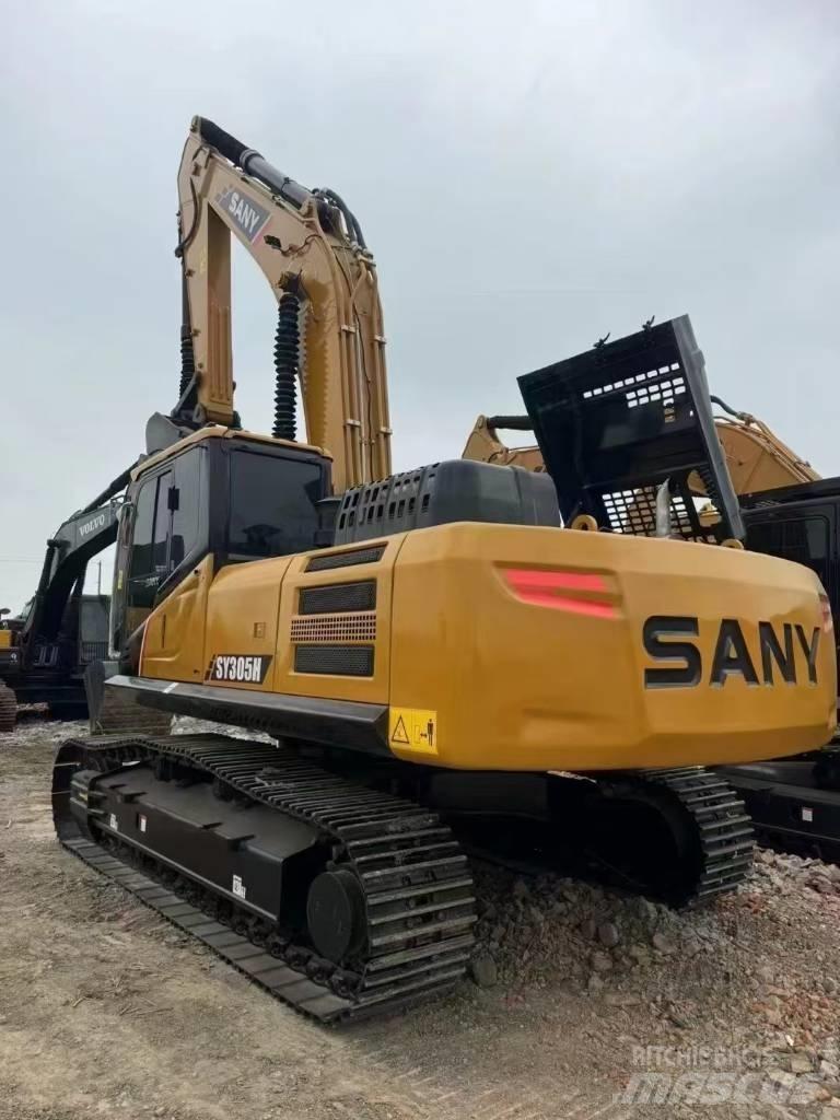 Sany 305H 履带挖掘机