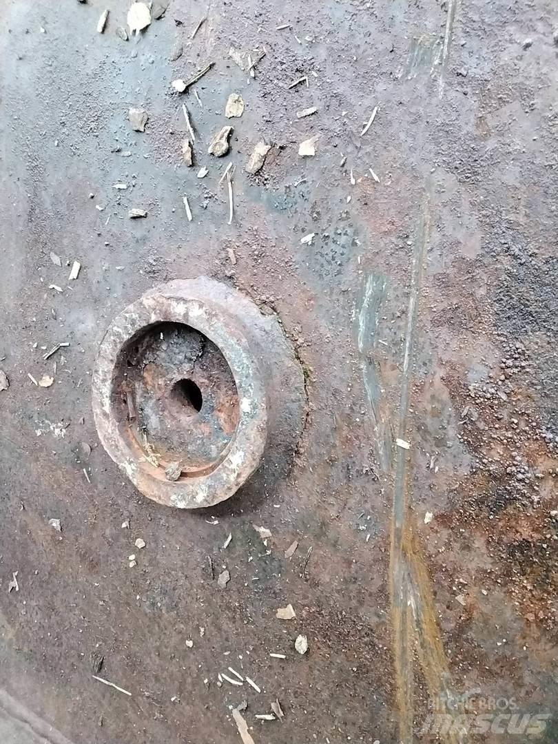 Valmet 890.1 其他组件