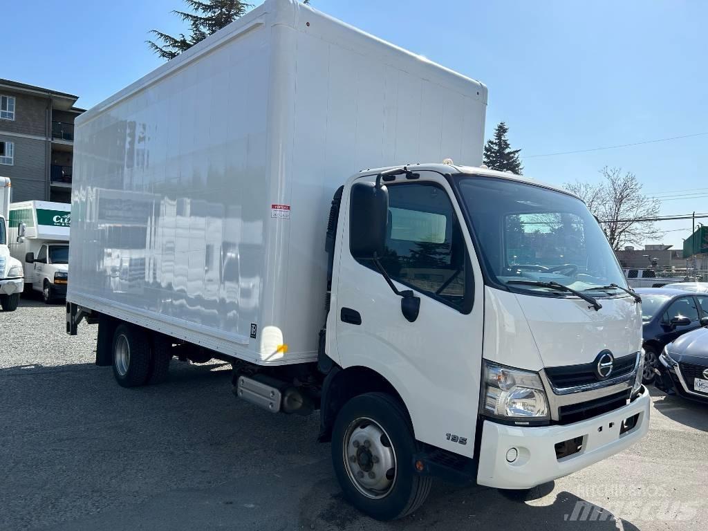 Hino 195 饮料运输车