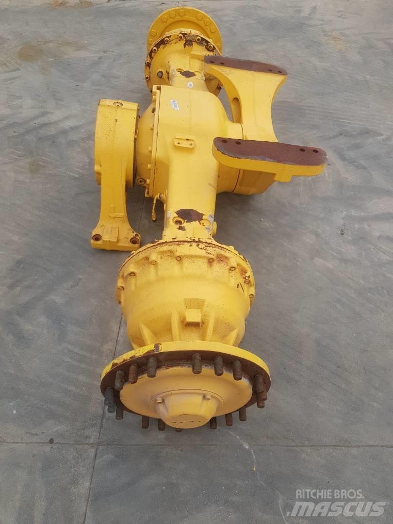 Volvo L120F G H 轴