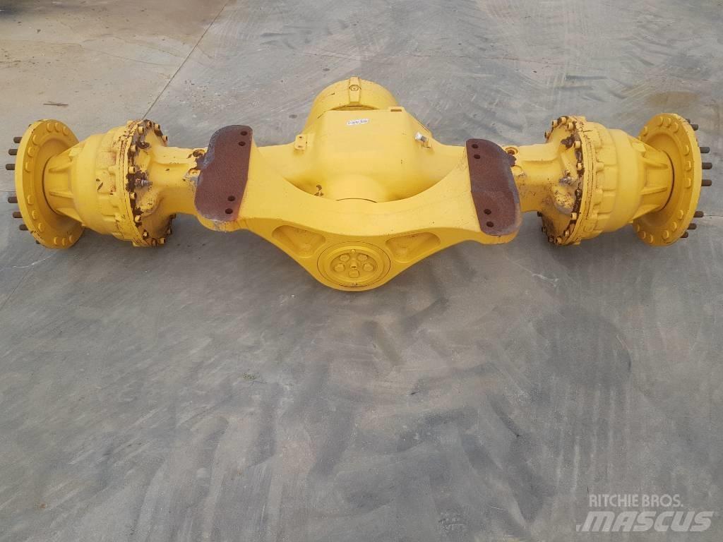 Volvo L120F G H 轴