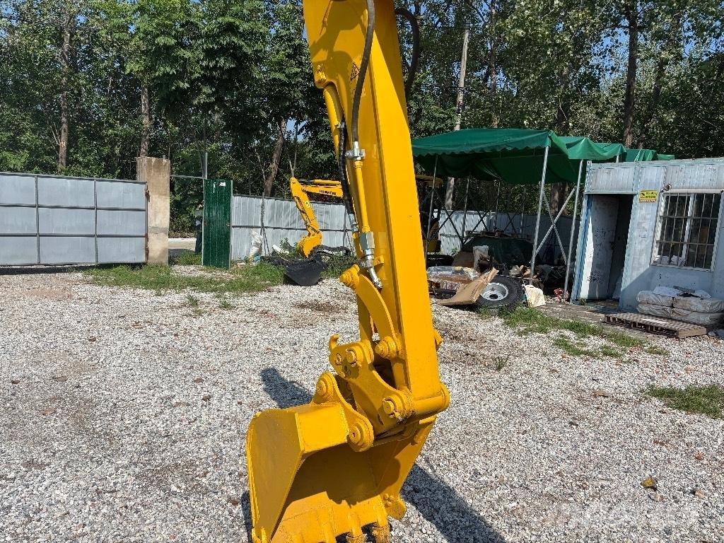 Komatsu PC 56-7 小型挖掘机