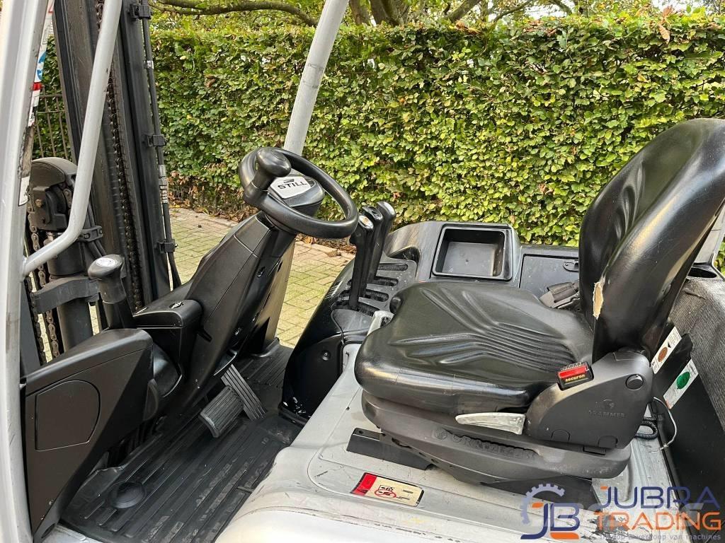 Still RX20-20 电动叉车