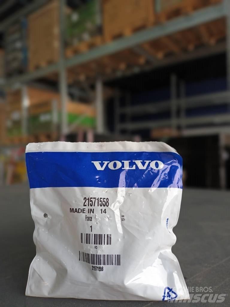Volvo CAP 21571558 电子设备