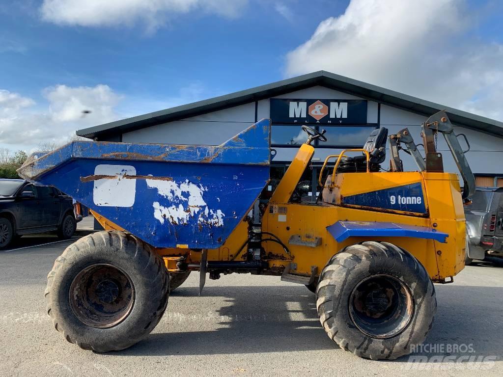 Thwaites 9T dumper 翻斗车\公路型自卸车