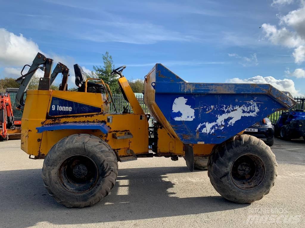 Thwaites 9T dumper 翻斗车\公路型自卸车