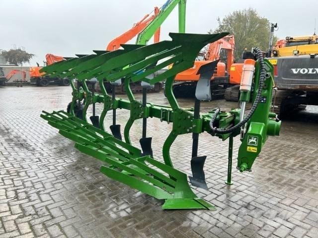 Amazone CAYROS XS 传统犁