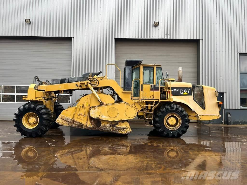 CAT RM500 沥青再生设备
