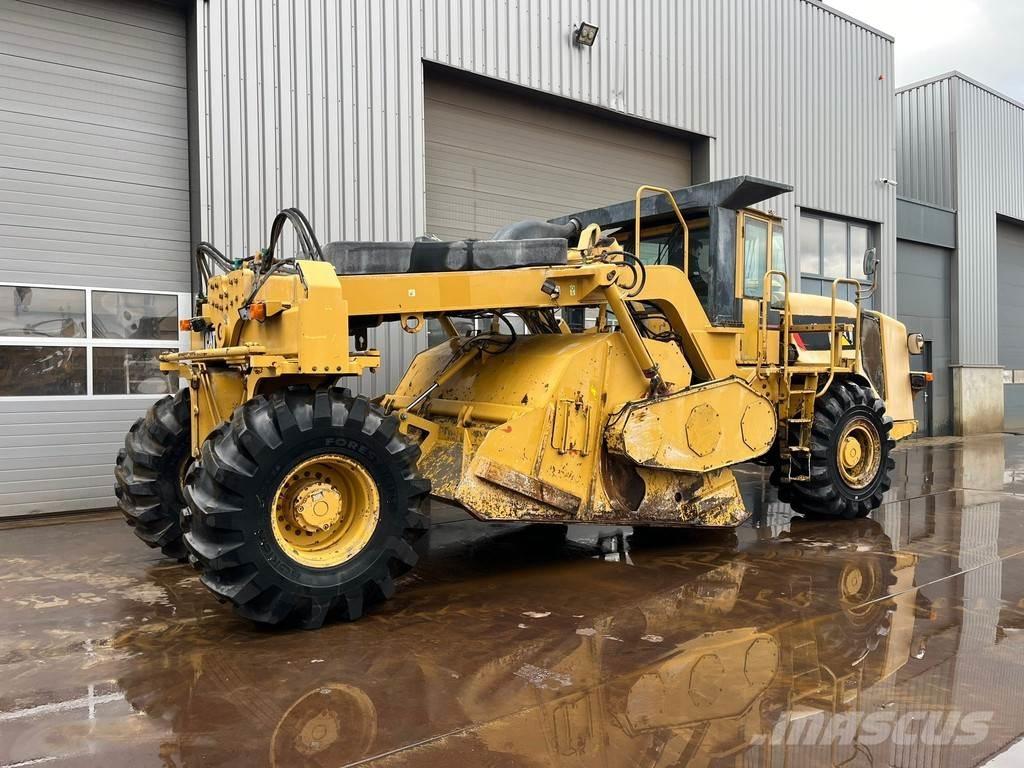 CAT RM500 沥青再生设备