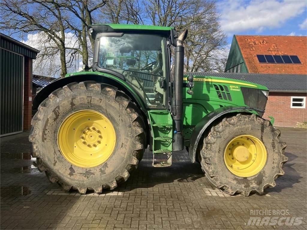 John Deere 6170R 拖拉机/农用车