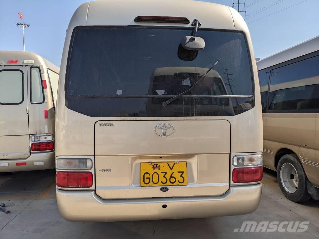 Toyota Coaster Bus 迷你巴士