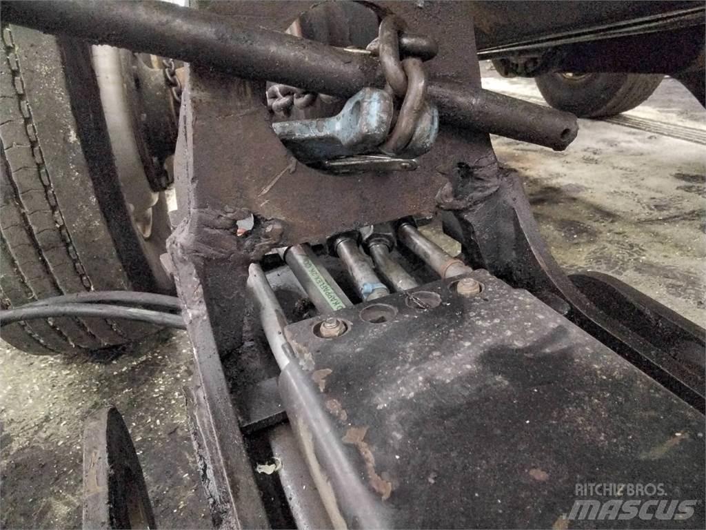 Valmet CRF14 货运起重机