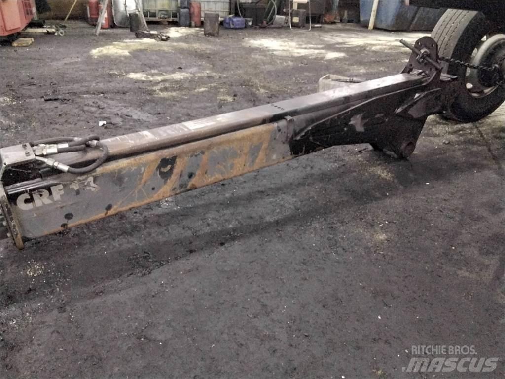 Valmet CRF14 货运起重机