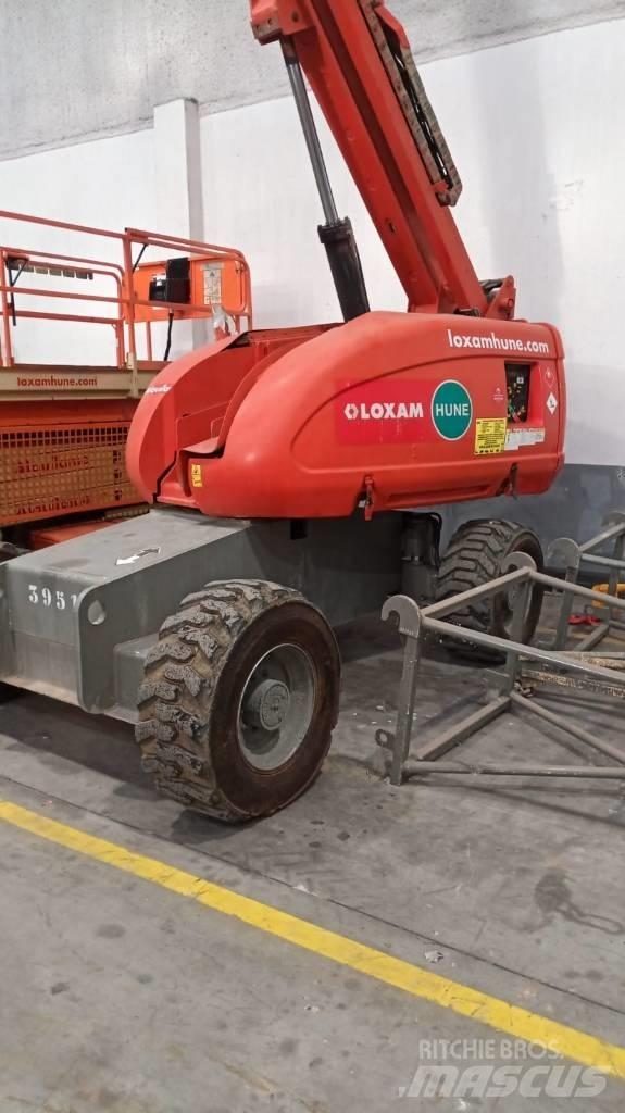 JLG 660 SJ 直臂高空工作平台