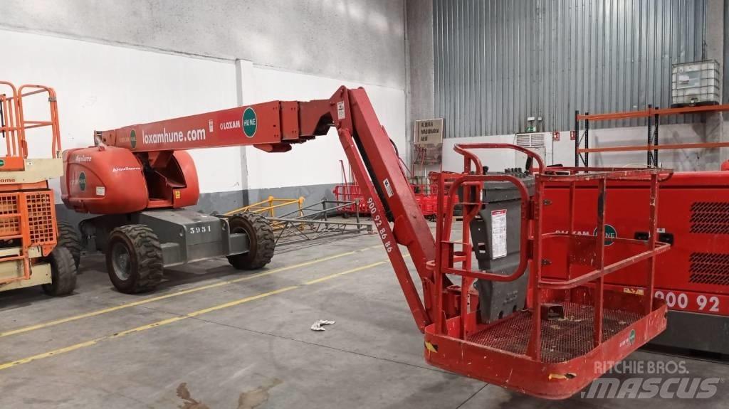 JLG 660 SJ 直臂高空工作平台