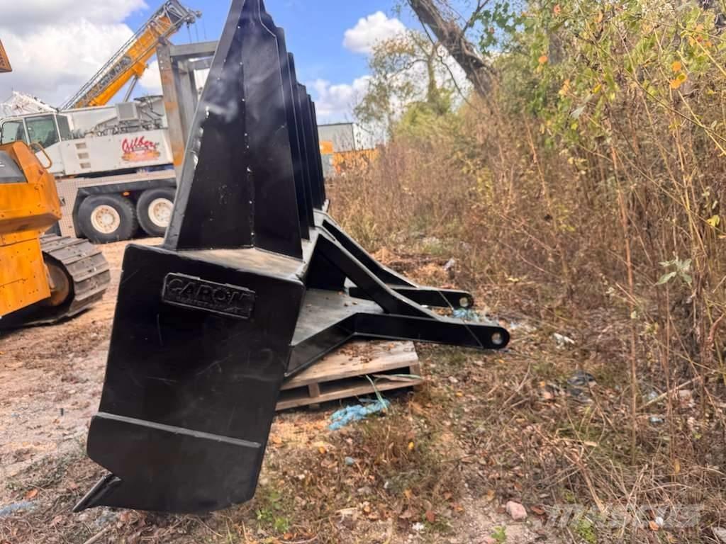 CAT 836 G 垃圾压实机