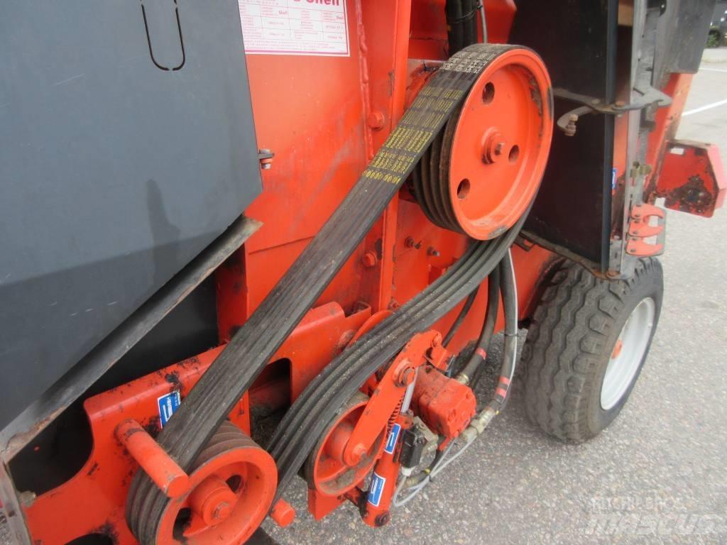 Kuhn Primor 3560 拆捆机/剪钳机/开卷机