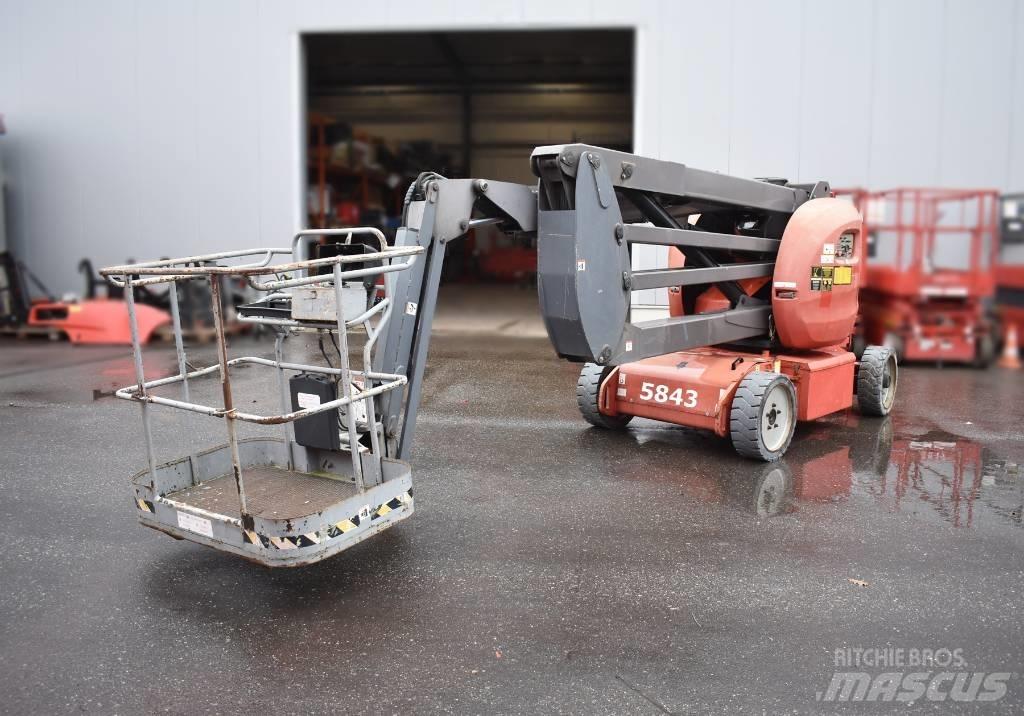 Manitou 150 AETJC 曲臂高空工作平台