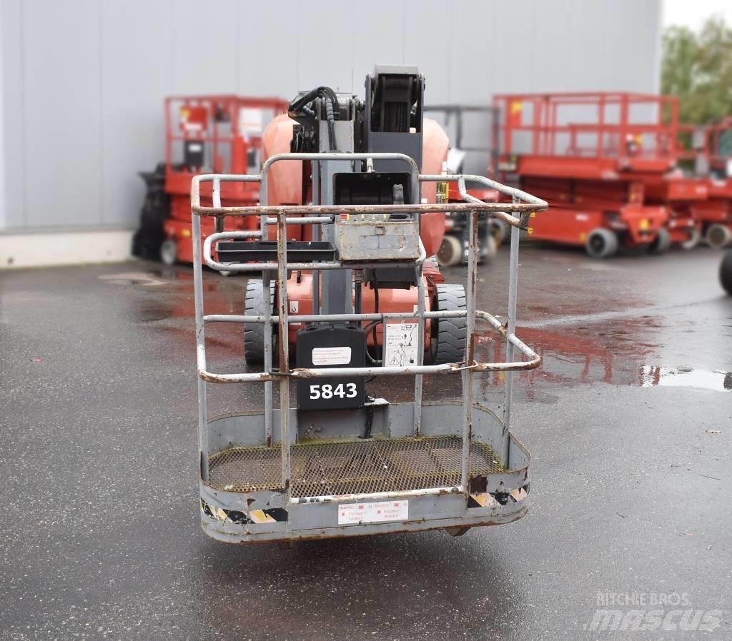 Manitou 150 AETJC 曲臂高空工作平台
