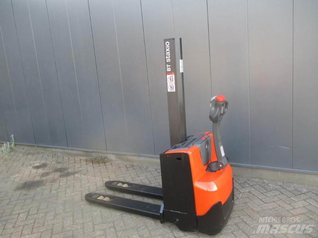 BT SWE 080L 手推堆垛车