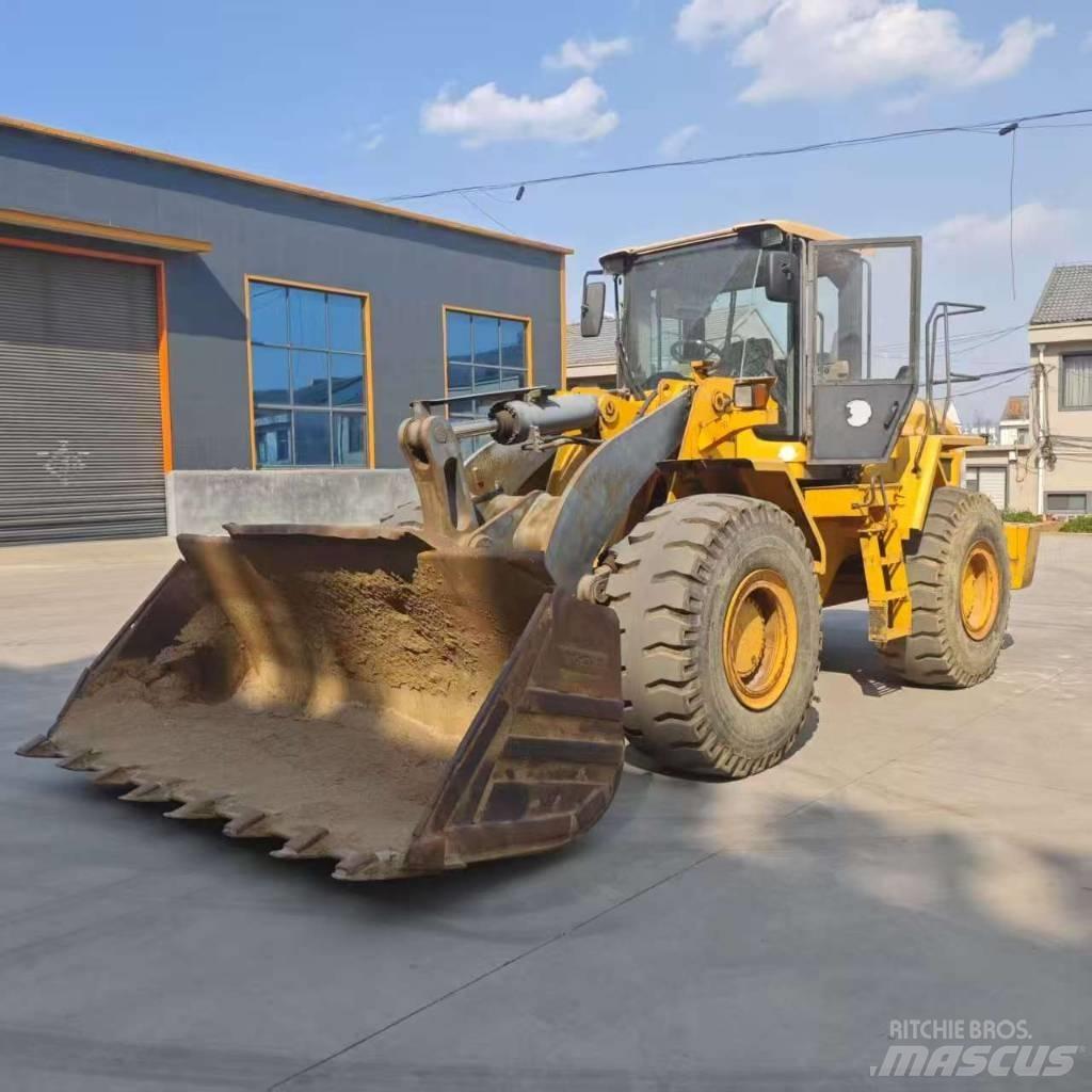 Volvo L 105 轮式装载机