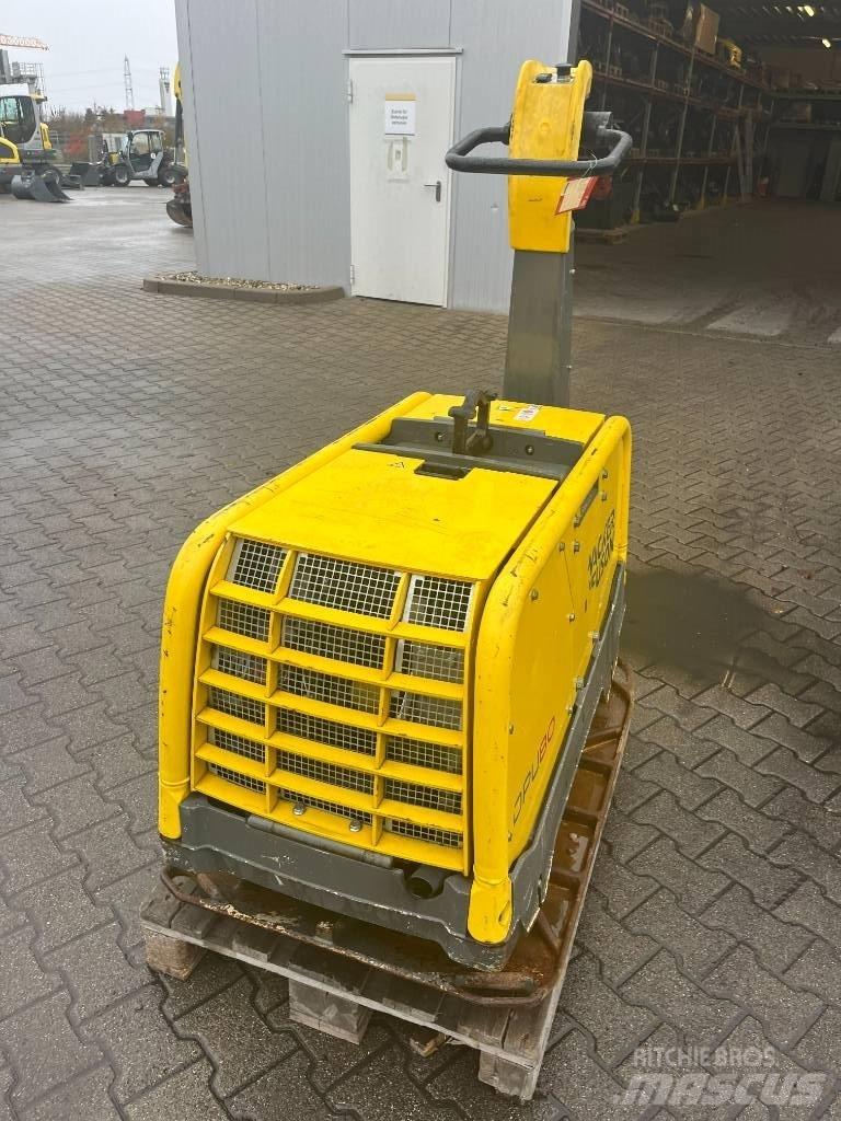 Wacker Neuson DPU80 平板夯