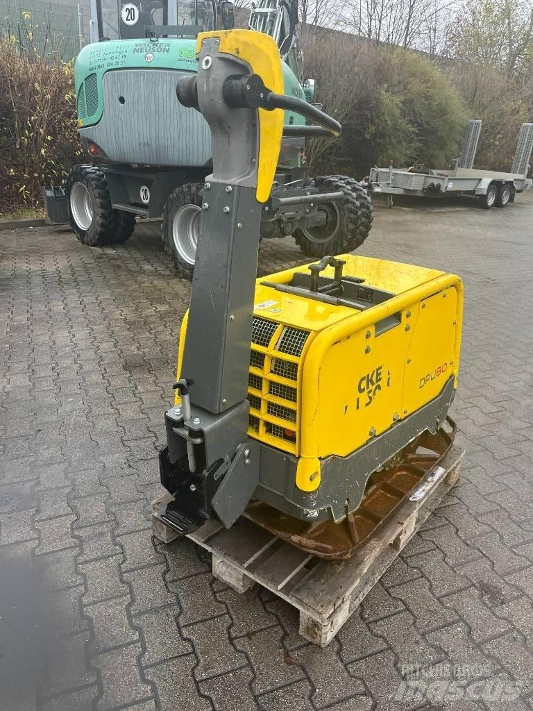 Wacker Neuson DPU80 平板夯