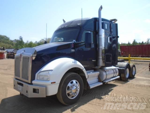 Kenworth T 880 牵引车