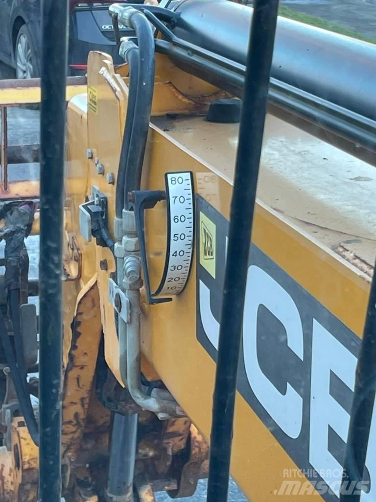 JCB 540-140 伸缩臂叉装车|叉装车