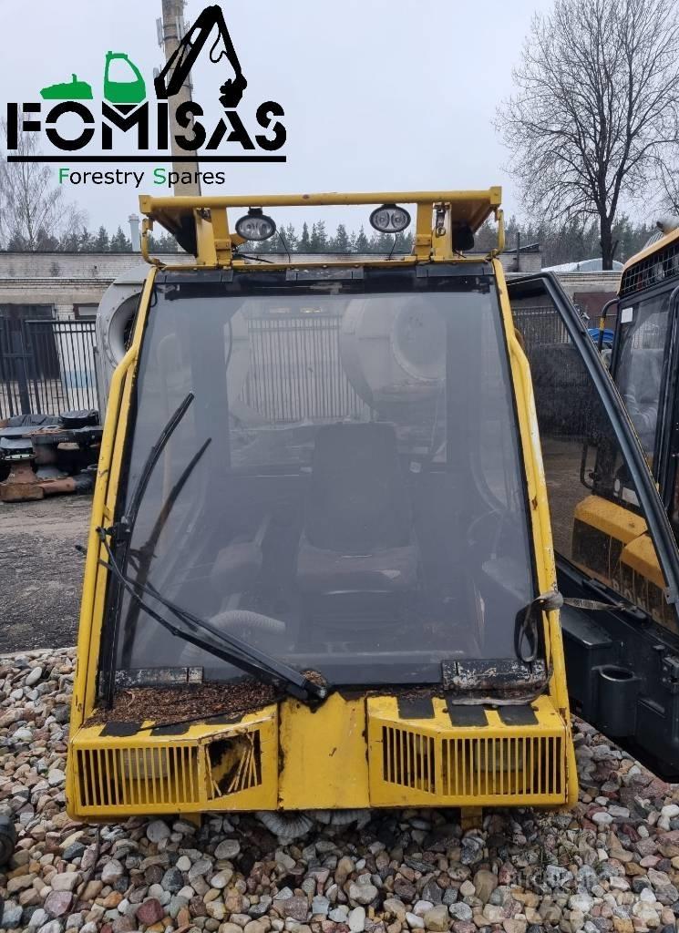 HSM 405 H Cab / Cabin 驾驶室与内部