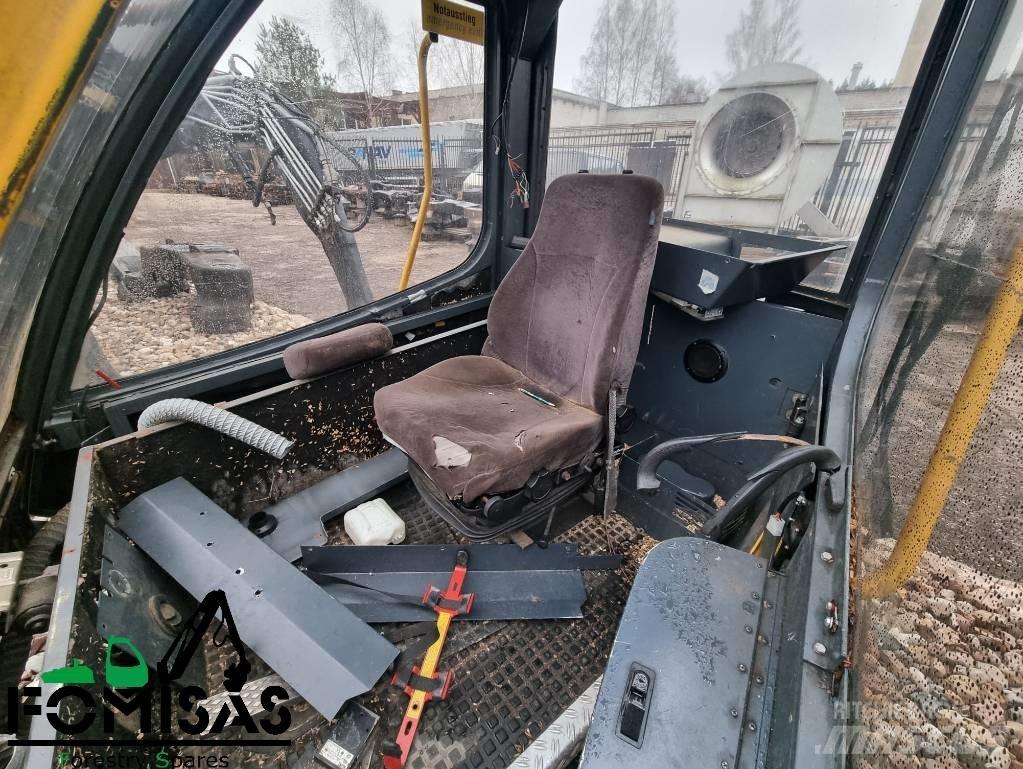 HSM 405 H Cab / Cabin 驾驶室与内部