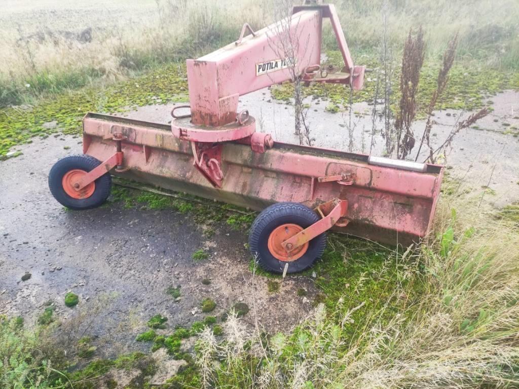Potila TL270 刮路机
