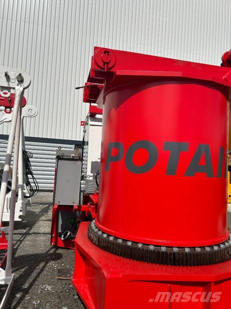 Potain MDT219-J8 塔式起重机