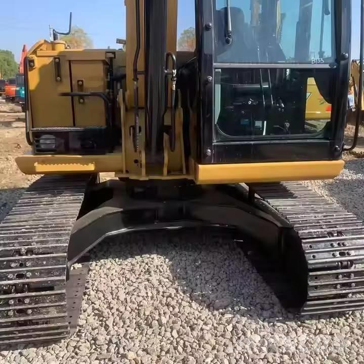 CAT 307 E2 履带挖掘机