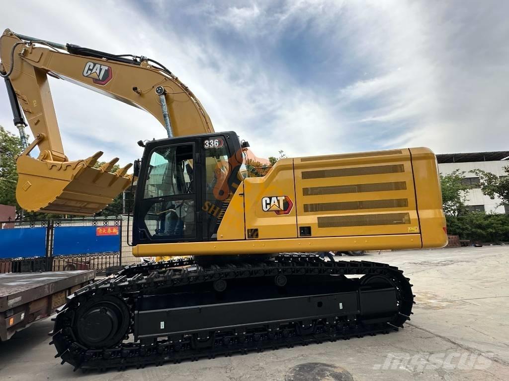 CAT 336 NEXT GEN 履带挖掘机