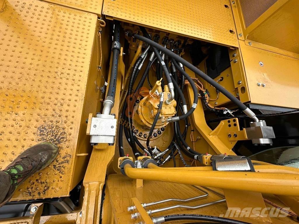 CAT 336 NEXT GEN 履带挖掘机