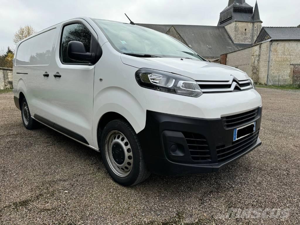 Citroën Jumpy 大型面包车