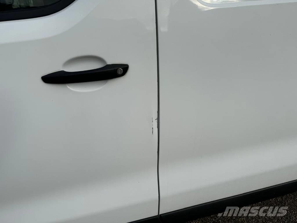 Citroën Jumpy 大型面包车