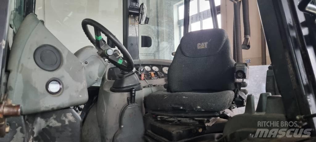 CAT 432 D 反铲装载机