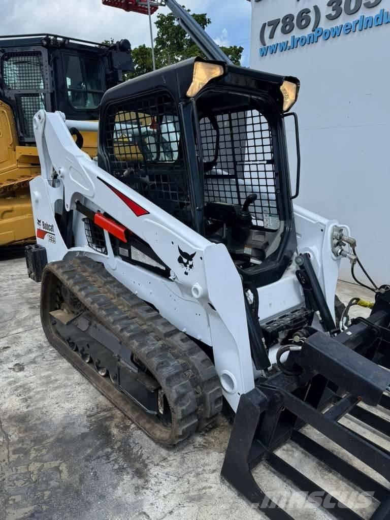Bobcat T595 滑移装载机
